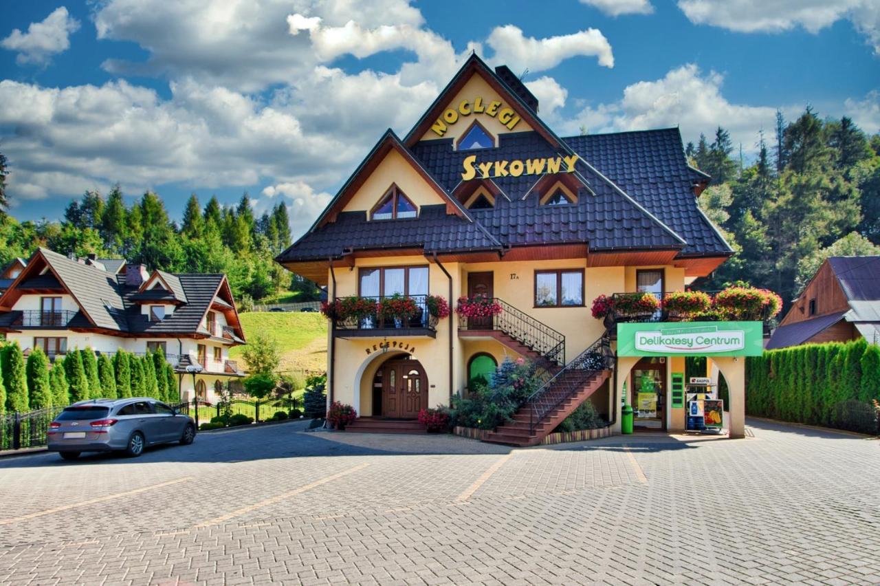 Sykowny Biały Dunajec Exteriér fotografie