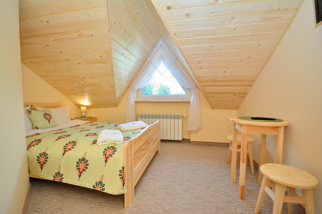 Sykowny Biały Dunajec Exteriér fotografie